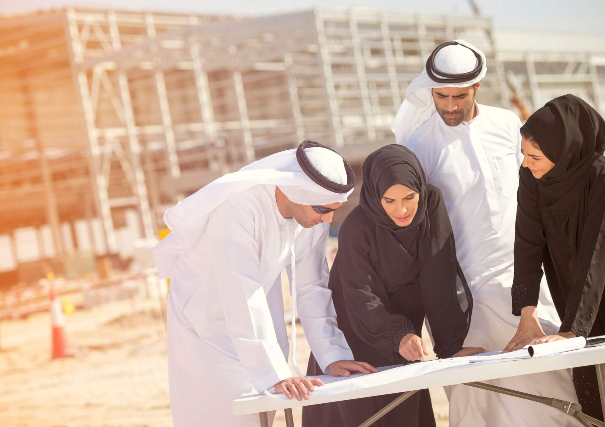 Construction recruitment in UAE: 5 tips for smart hiring